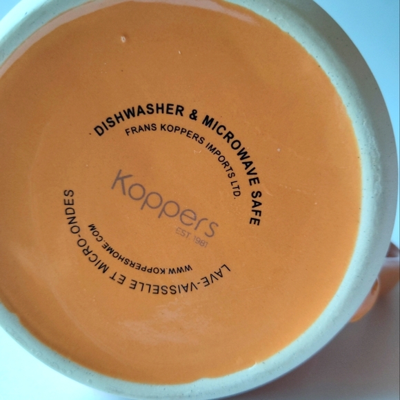 Hello Pumpkin Mug - Picture 4 of 4